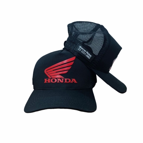 Boné Premium Logo Emborrachado Alto Relevo -bnpre-03