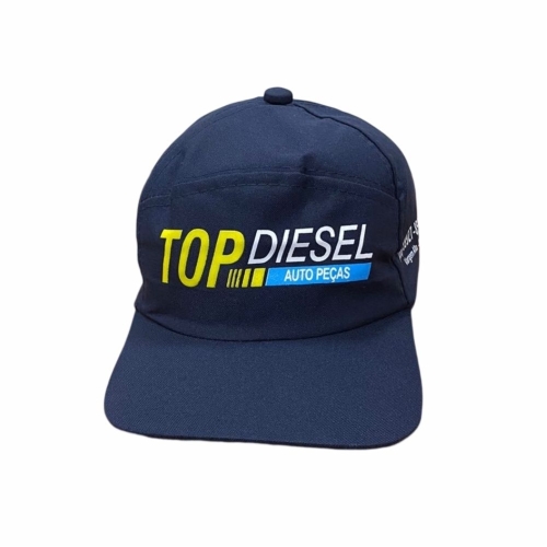 Boné Promocional Oxford modelo Meia Lua-bnpro-02