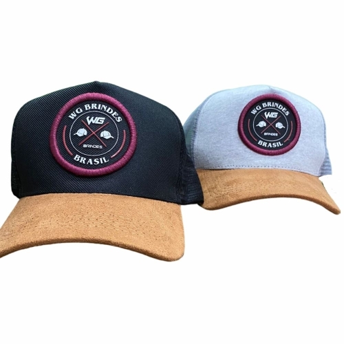 Bonés Premium Logo com Aplique-bnpre-01