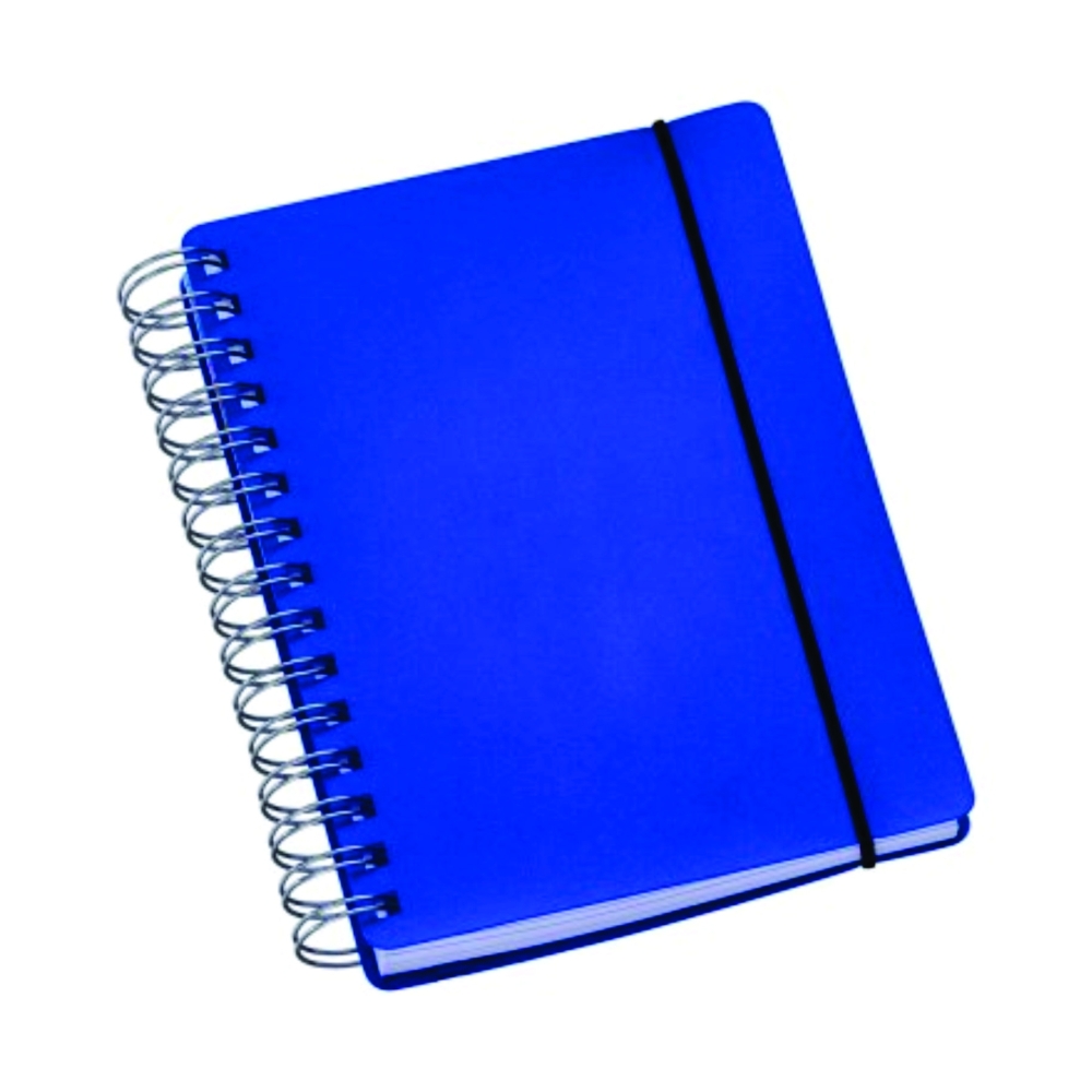 Agenda Wire-o Capa Plástica 