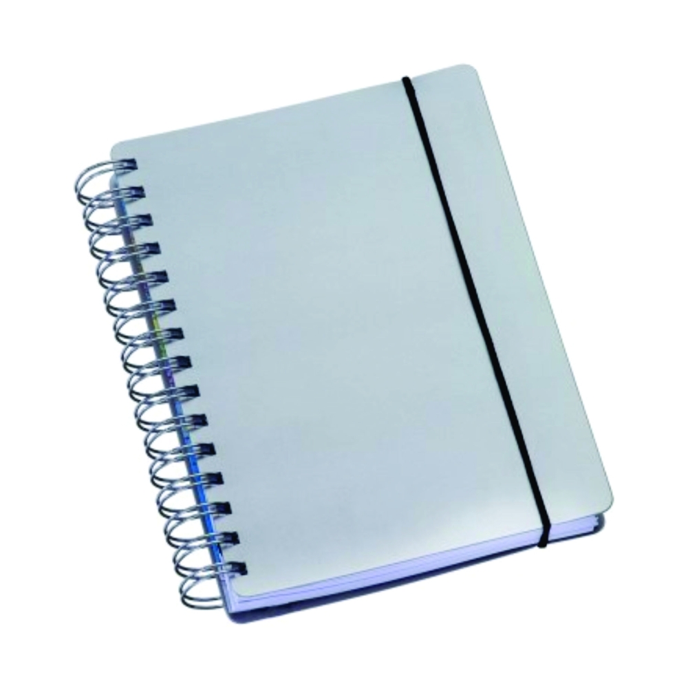 Agenda Wire-o Capa Plástica 