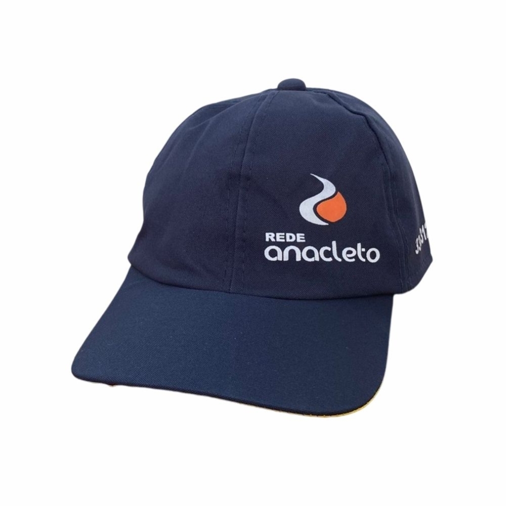 Boné Promocional Oxford Modelo Bandinha -bnprob-01