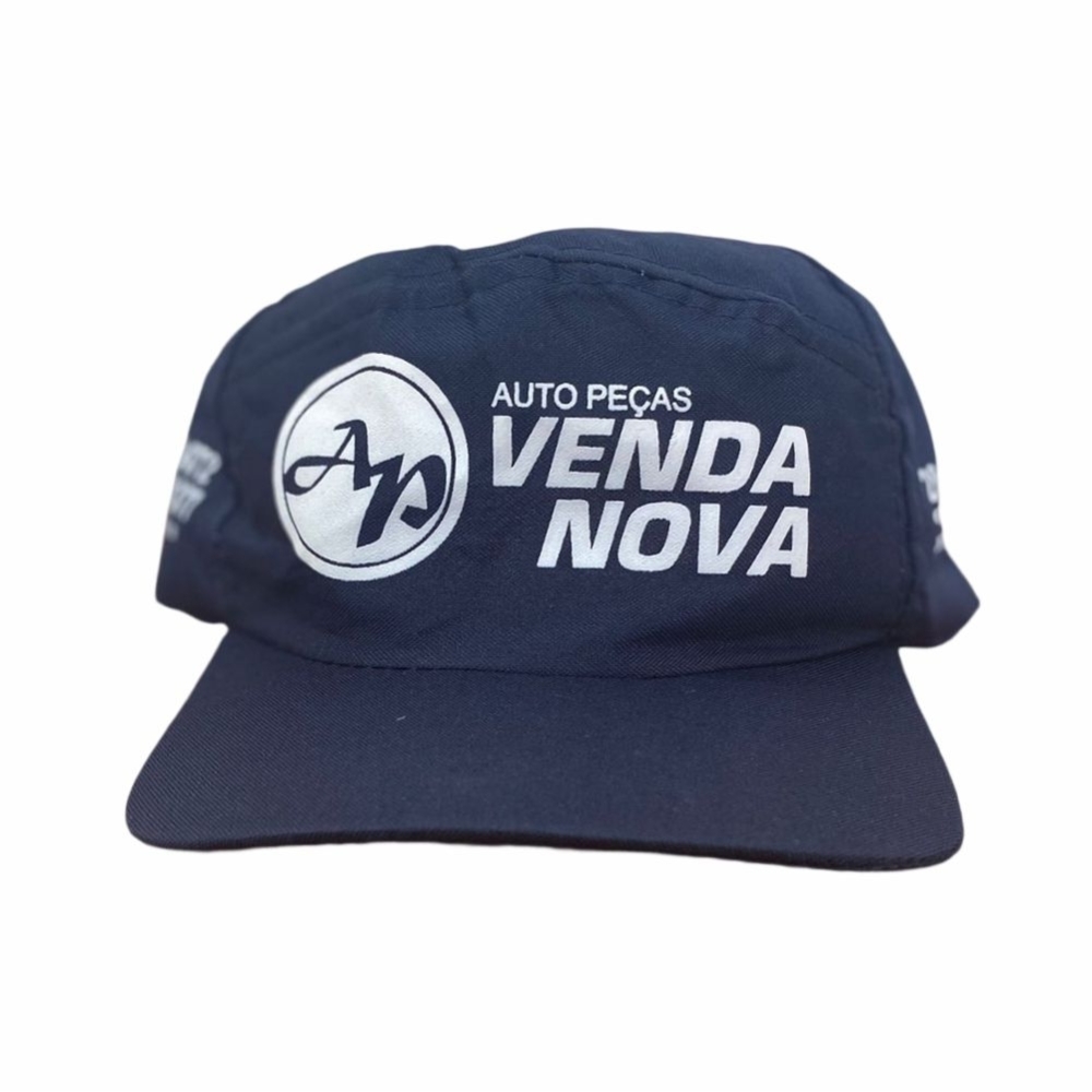 Boné Promocional Oxford modelo Meia Lua