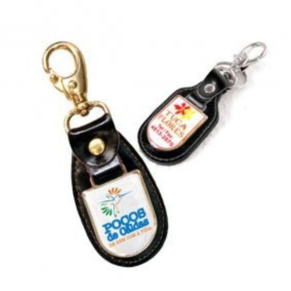 CHAVEIROS DE COURO C3