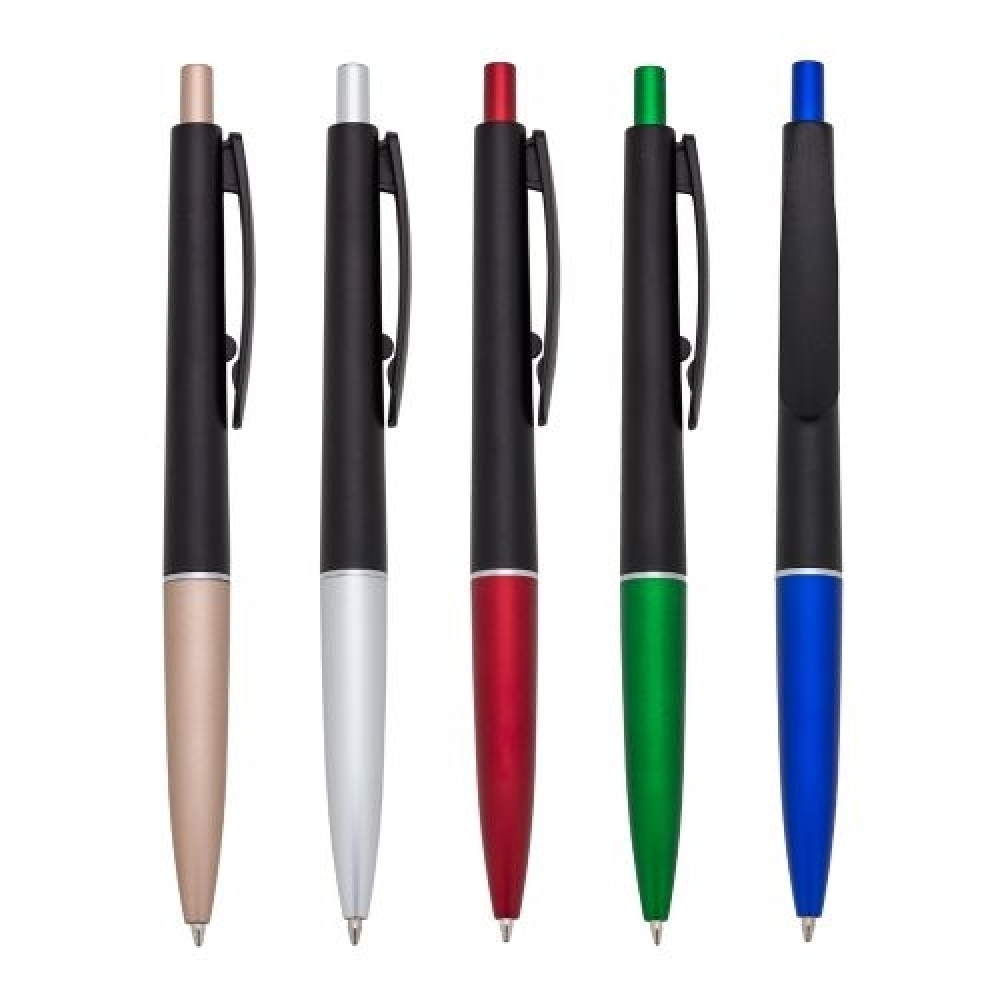 Caneta Plástica-1628