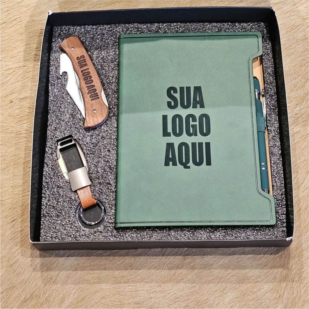 Kit Executivo Premium