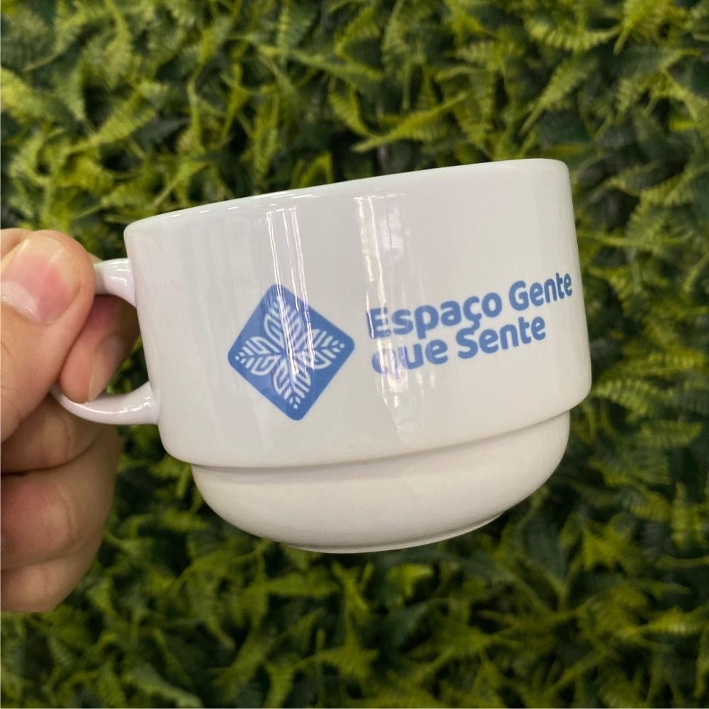 Xícara Personalizada - 180ml