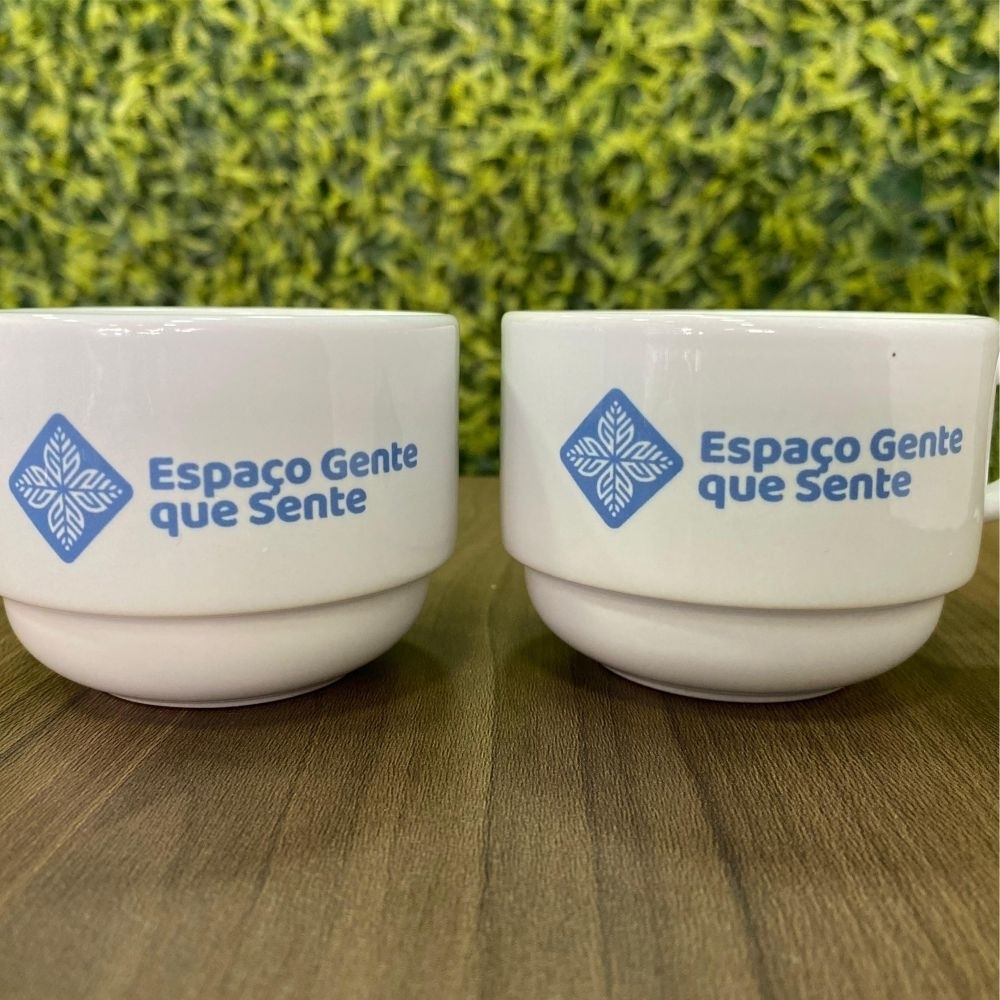 Xícara Personalizada - 180ml