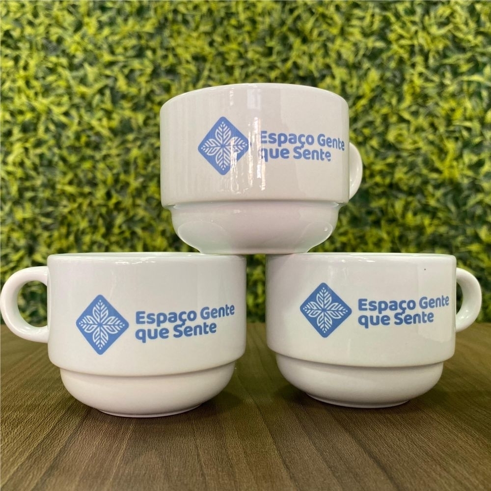 Xícara Personalizada - 180ml