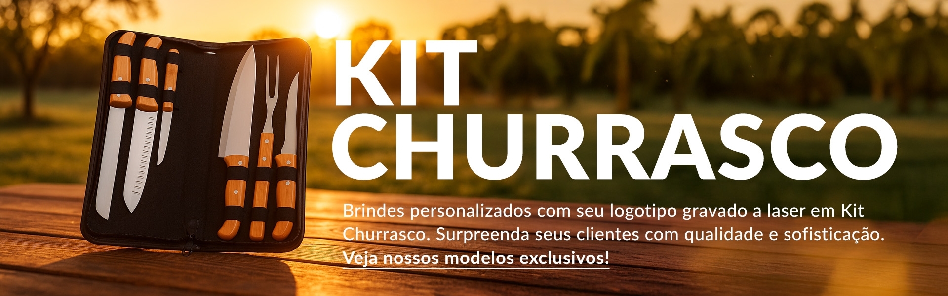 Kit Churrasco